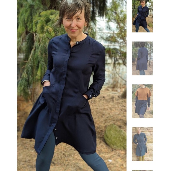 1003 Dress - Picture 1 of 6